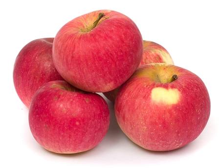 āboli, sarkans, augļu, ēst Niderlander - Dreamstime