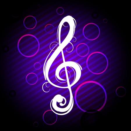 muzikāla, mūzika, ņemiet vērā Ramona Kaulitzki - Dreamstime