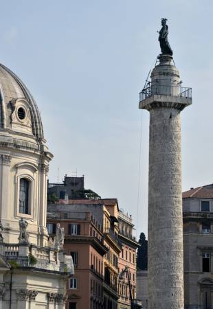 tornis, statuja, pilsēta, garš, piemineklis Cristi111 - Dreamstime