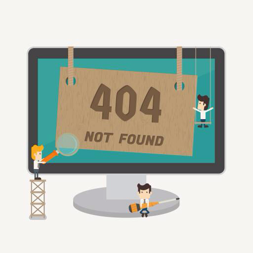 kļūda, 404, nav atrasts, konstatēja, skrūvgriezis, monitors Ratch0013