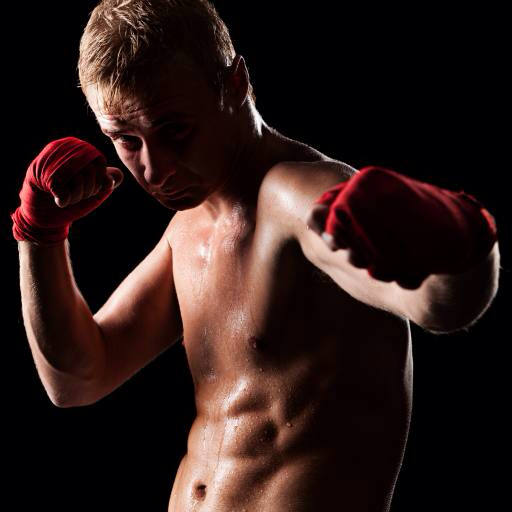 bokseris, ķermenis, cilvēks, rokas, cimdi Dmytro Konstantynov (Konstantynov)