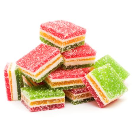 saldumi, sarkans, zaļš, ēst, eadible Niderlander - Dreamstime