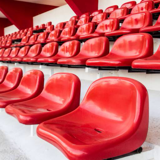 sēdekļi, sarkana, krēsls, krēsli, stadions, sols Yodrawee Jongsaengtong (Yossie27)