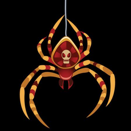 web, zirneklis, kukaiņu Zitramon - Dreamstime