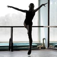 Pixwords Attēls ar dejotājs, balerīna, sieviete, deja Danil Roudenko (Danr13)