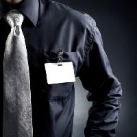 Pixwords Attēls ar Vīrietis, kaklasaite, krekls, tumši Bortn66 - Dreamstime