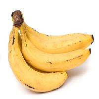 banānu, augļu, seši, dzeltens Niderlander - Dreamstime