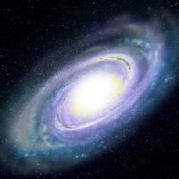 Pixwords Attēls ar pienaini, Cosmos, kosmosa, galaktika, saule, zvaigznes, tumšs Tose - Dreamstime