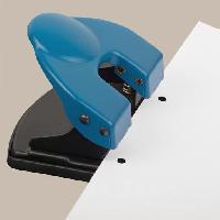 Pixwords Attēls ar zils, instrumentu, birojs, objekts, papīrs, caurums, melns Burnel1