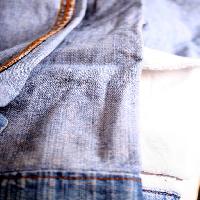 Pixwords Attēls ar džinsi, apģērbi, zils Spectral-design