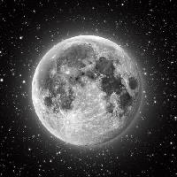Pixwords Attēls ar debesis, planēta, tumšs, mēness G. K. - Dreamstime