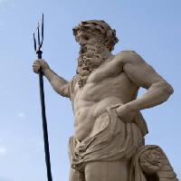 Pixwords Attēls ar statuja, zobens, dakša, bārda, seno Maksym Dragunov - Dreamstime