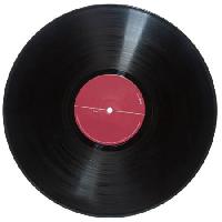 Pixwords Attēls ar mūzika, disks, vecs, sarkans Sage78 - Dreamstime