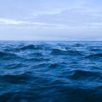 Pixwords Attēls ar ūdens, daba, debesis, zila Chris Doyle - Dreamstime
