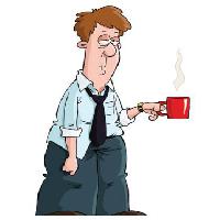 cilvēks, kafija, cofe, coffe, sarkans, kauss Dedmazay - Dreamstime